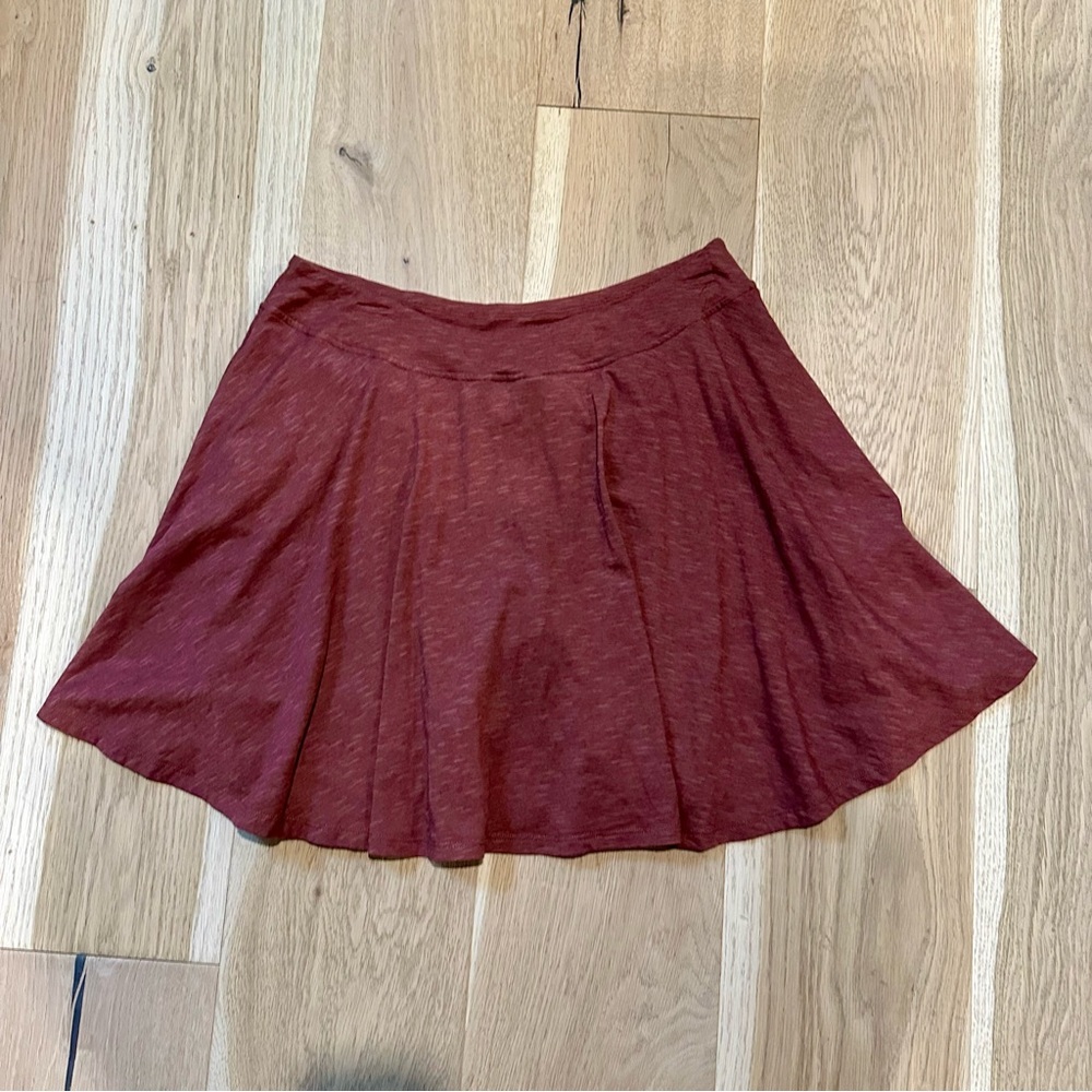 Toad & Co. Birdie Skort - Picture 6 of 11